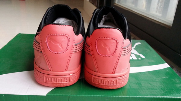 puma suede x staple Women Shoes--020